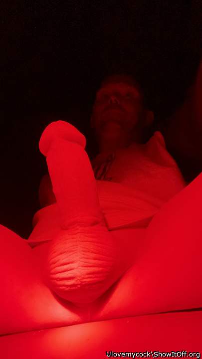 Red Hot!