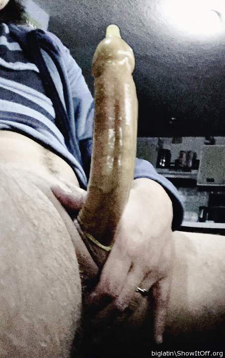 Ready to fuck!