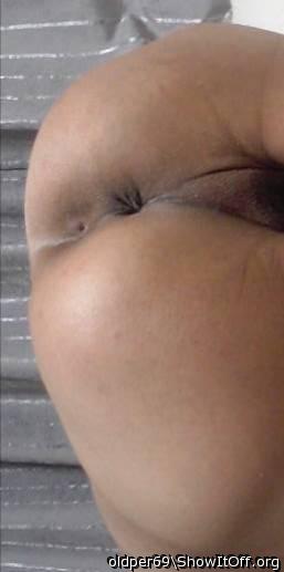 Photo of Man's Ass from oldper69