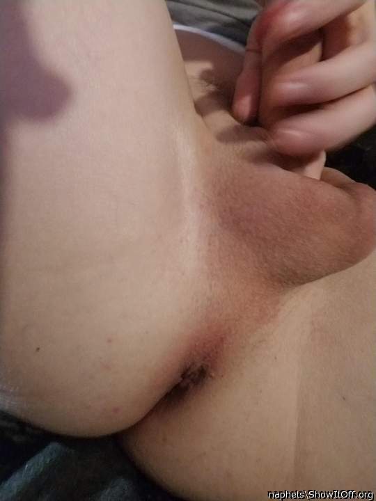Photo of a third leg from naphets
