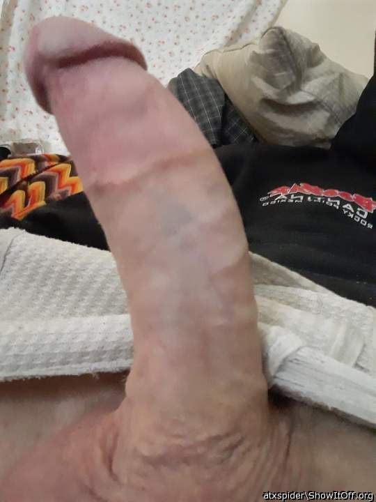 mouthwatering cock.