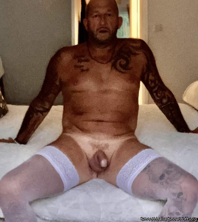 Very nice, exposed package.  Love the stocking, you are gett