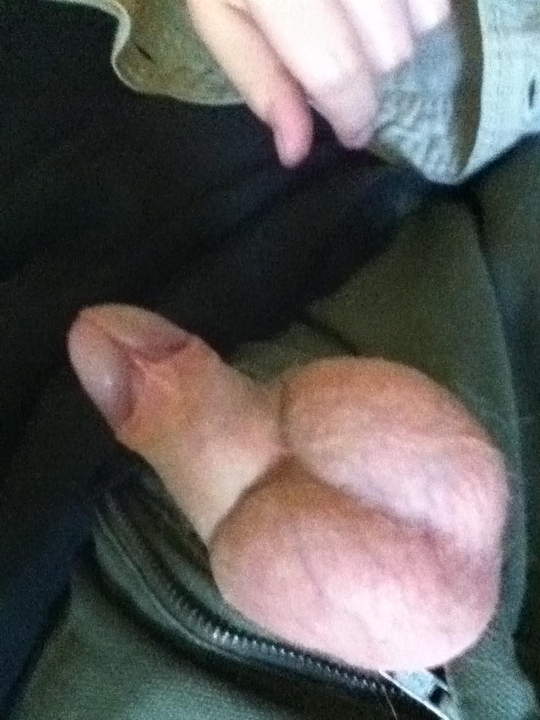 Testicles Photo from PoopSmith
