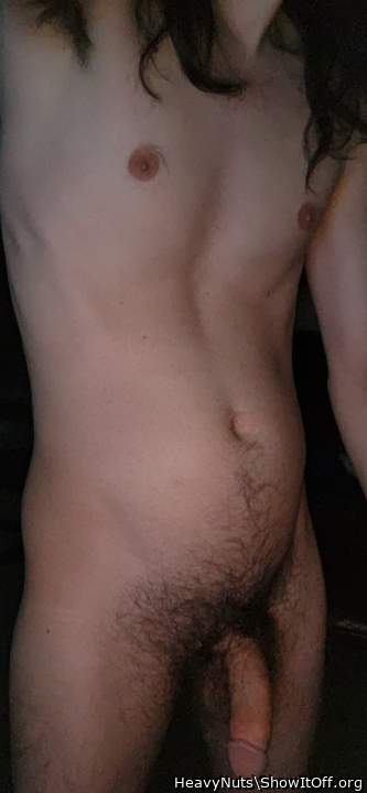 nice cock and hot body 