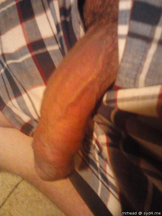 Photo of a wiener from Mrhead