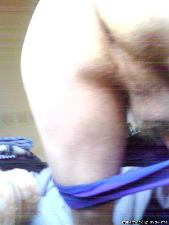Photo of Man's Ass from mikemack