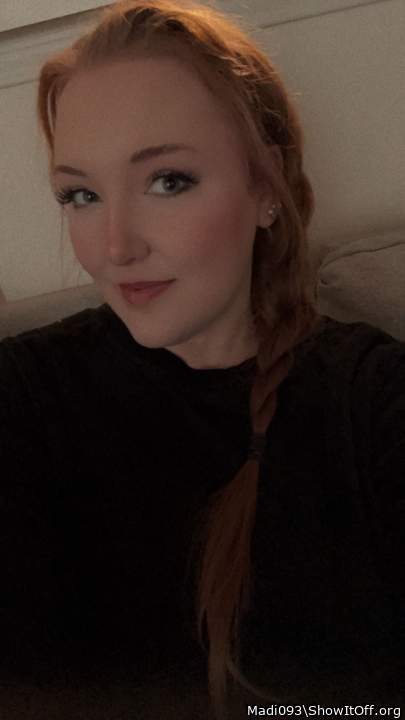 Oh, beautiful girl.   