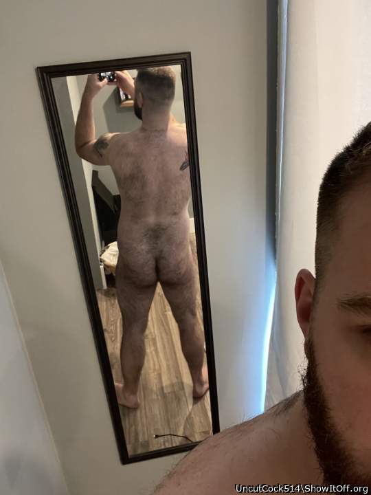 Another from behind