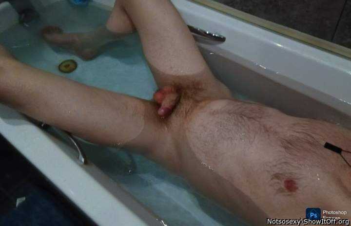 Photo of a middle leg from Notsosexy