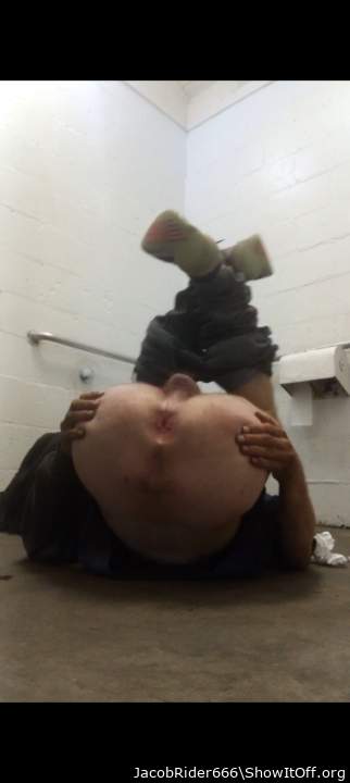 Photo of Man's Ass from JacobRider666
