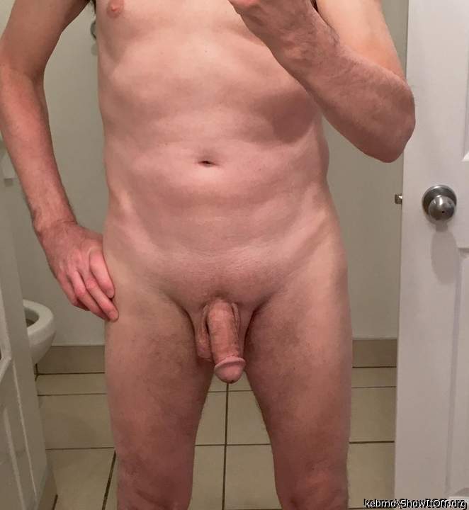 What a sexy body you have and most of all, I love yer circum