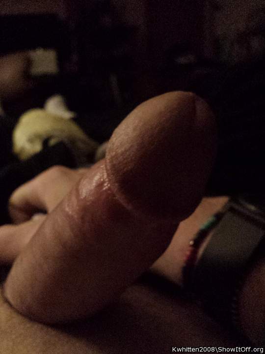 close up cock shot