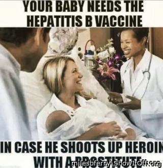 More Vaxx