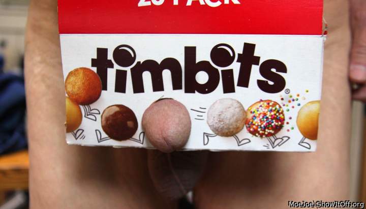 Anyone up for a donut ball ??
