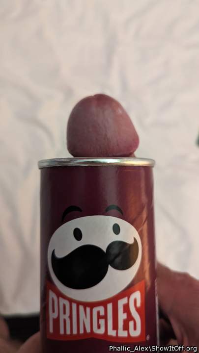 Overflowing with Cock.