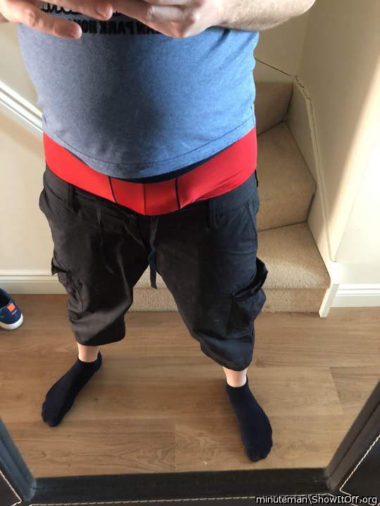 Should I go out in public like this?