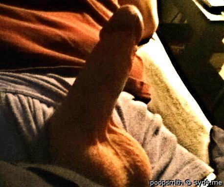 Photo of a joystick from PoopSmith