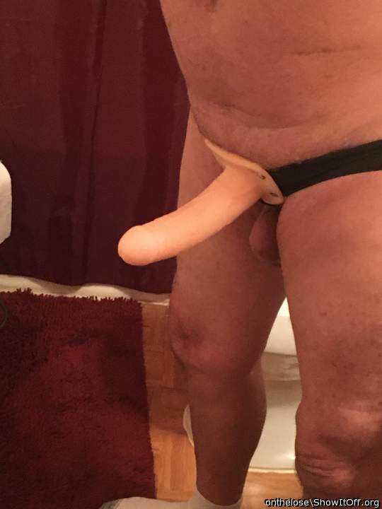 you can pound my ass with that