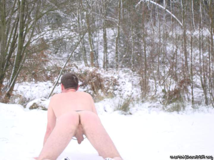 Photo of Man's Ass from martin