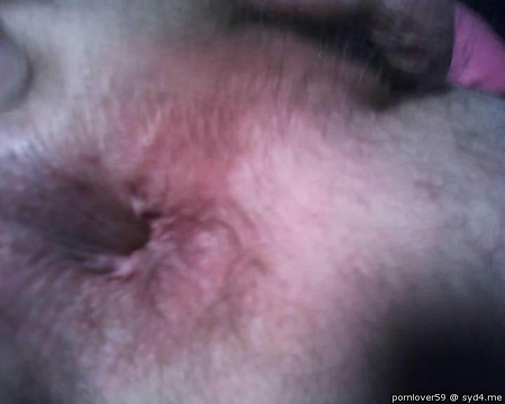 nice and tight hole!  