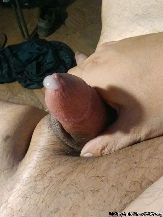 Caught it right as it started to squirt &#129315;