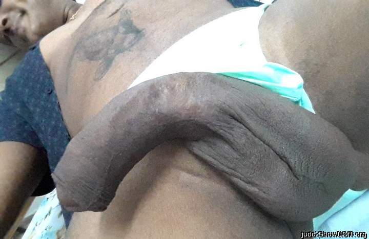 Photo of a meat stick from judo