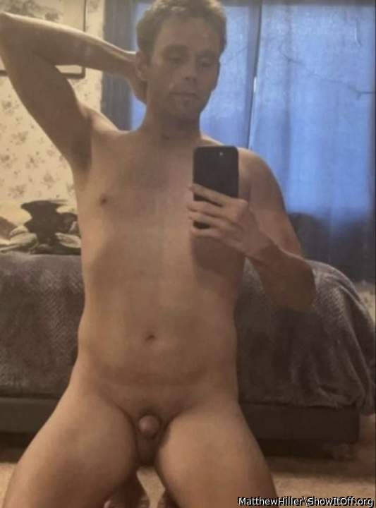 Exposed Tiny Nub Loser, Matthew Hiller