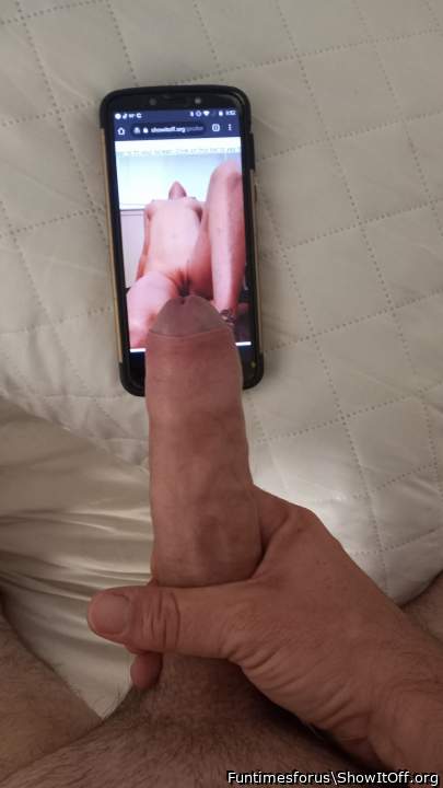 Tributing my wife