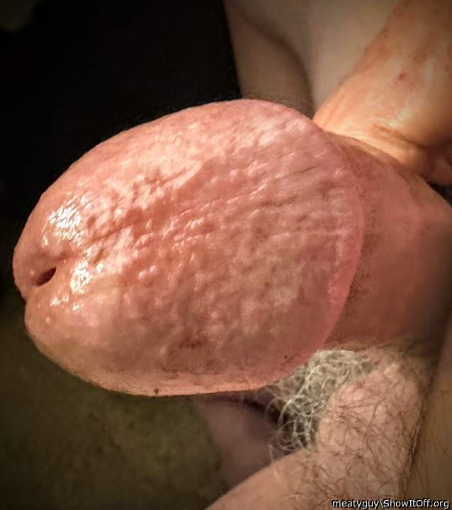 Beautiful head.