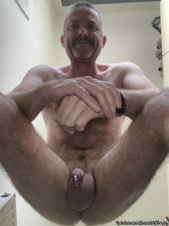 sexy daddy man, love that PA  