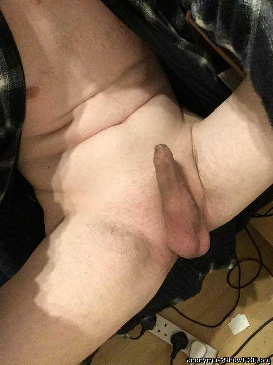 Freshly shaved! (Side)
