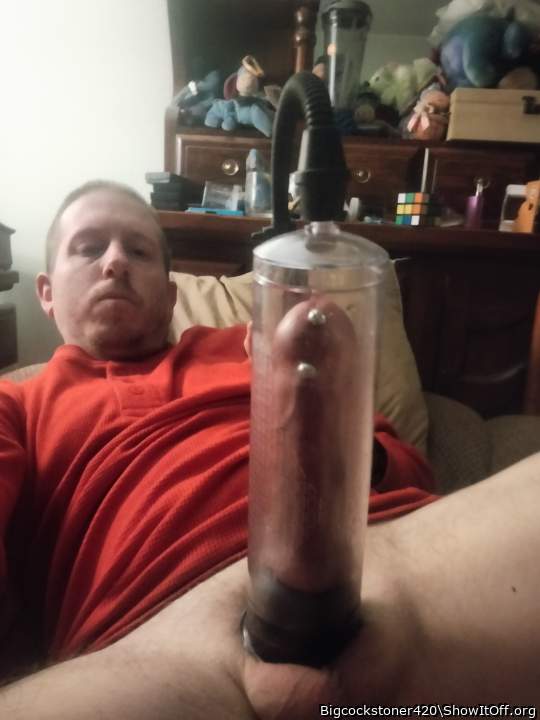 Photo of a schlong from Bigcockstoner420