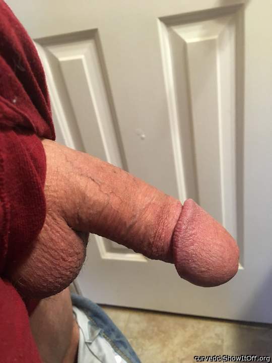 Photo of a stiffie from Curvedc