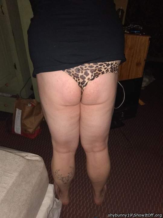 Photo of Man's Ass from shybunny19