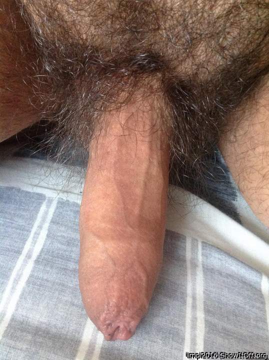 A great uncut dick 