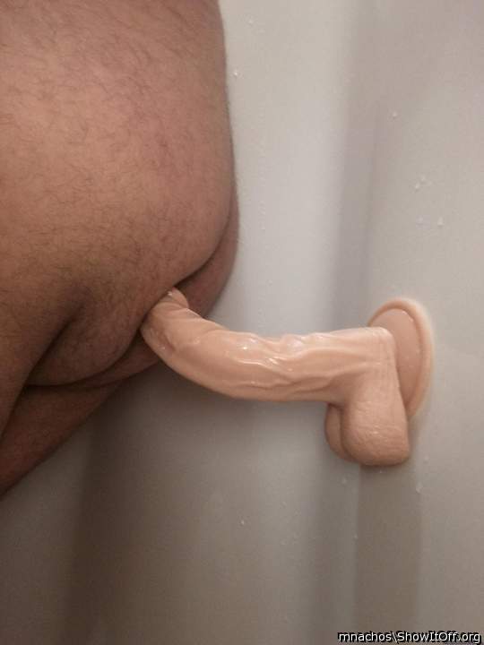 I like to play with toys in the shower.. My favorite is my r