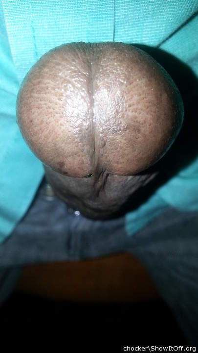 Photo of a shaft from chocker