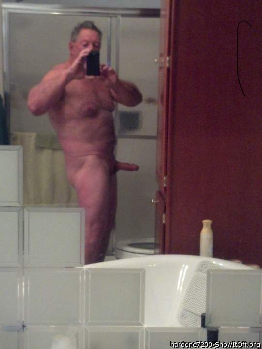 Looking so Good, mate  I hope you Ladies are checking Him ou