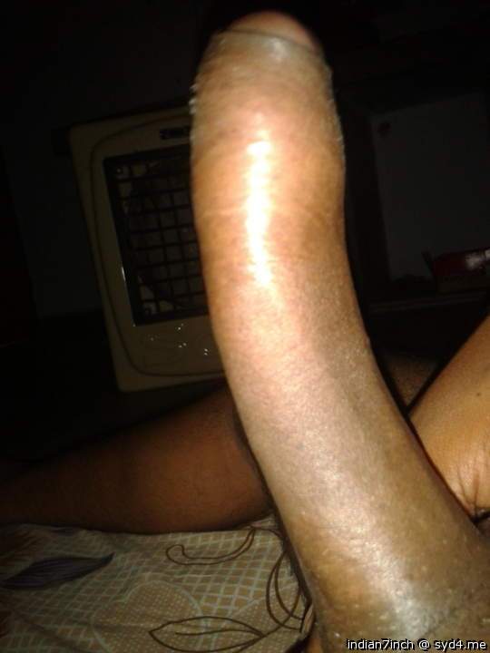 Photo of a pecker from indian7inch
