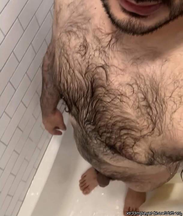 Come shower with me