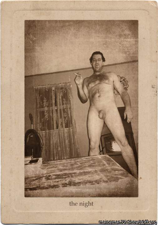 Photo of a boner from maineman72