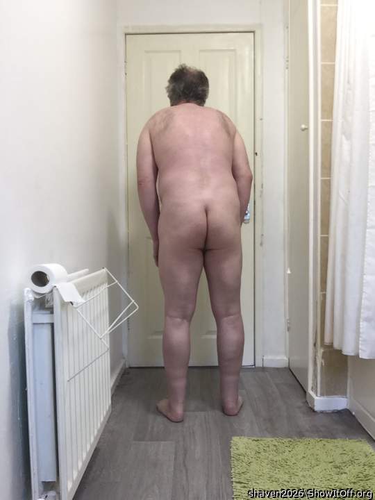 Photo of Man's Ass from shaven2026