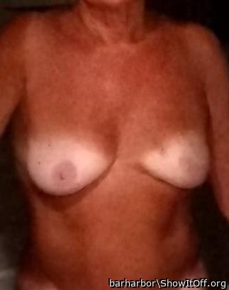 My sexy tits.