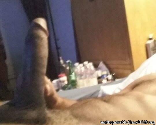 Photo of a sausage from EarthQuake69
