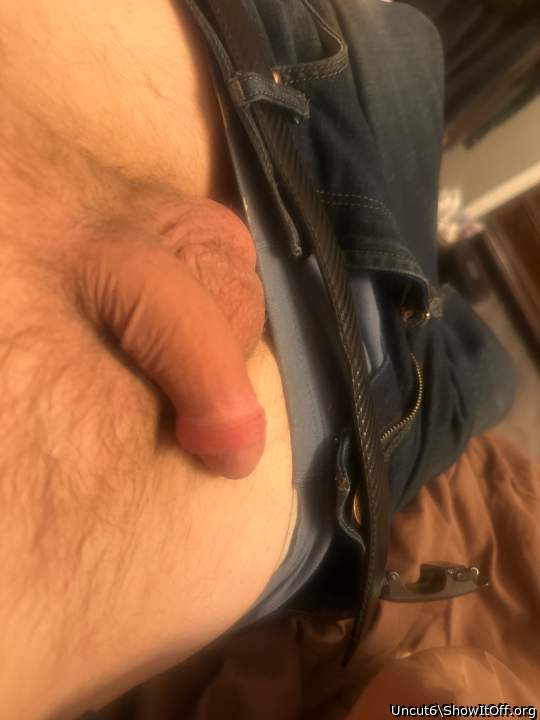 Nice soft dick and balls 