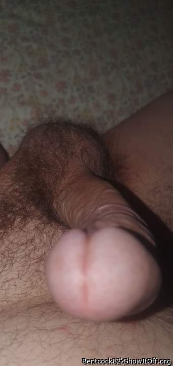 Photo of a love muscle from Bentcock82