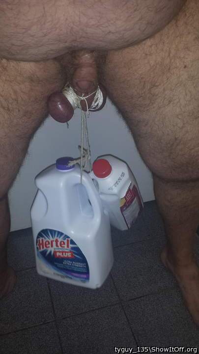 Tied Balls + 6 Kg