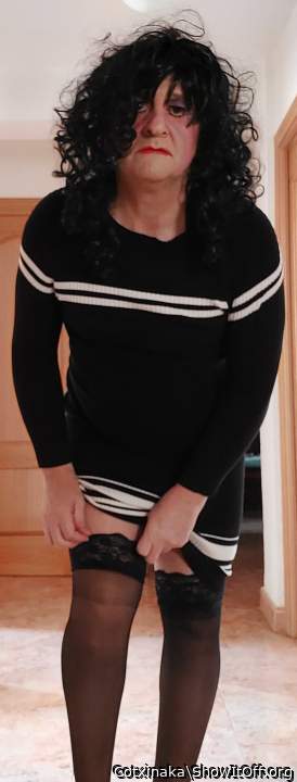 horny slut
