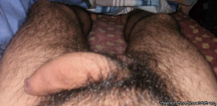 Photo of a dick from chilenito_thno