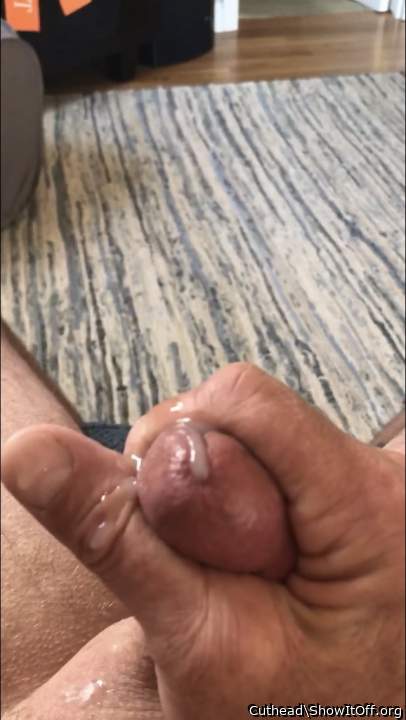 Photo of a phallus from Cuthead